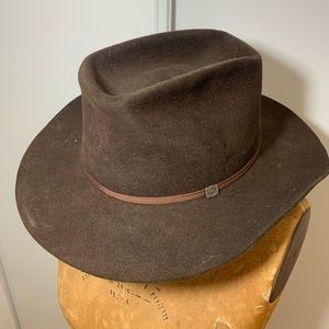 Resistol Felt Hat
